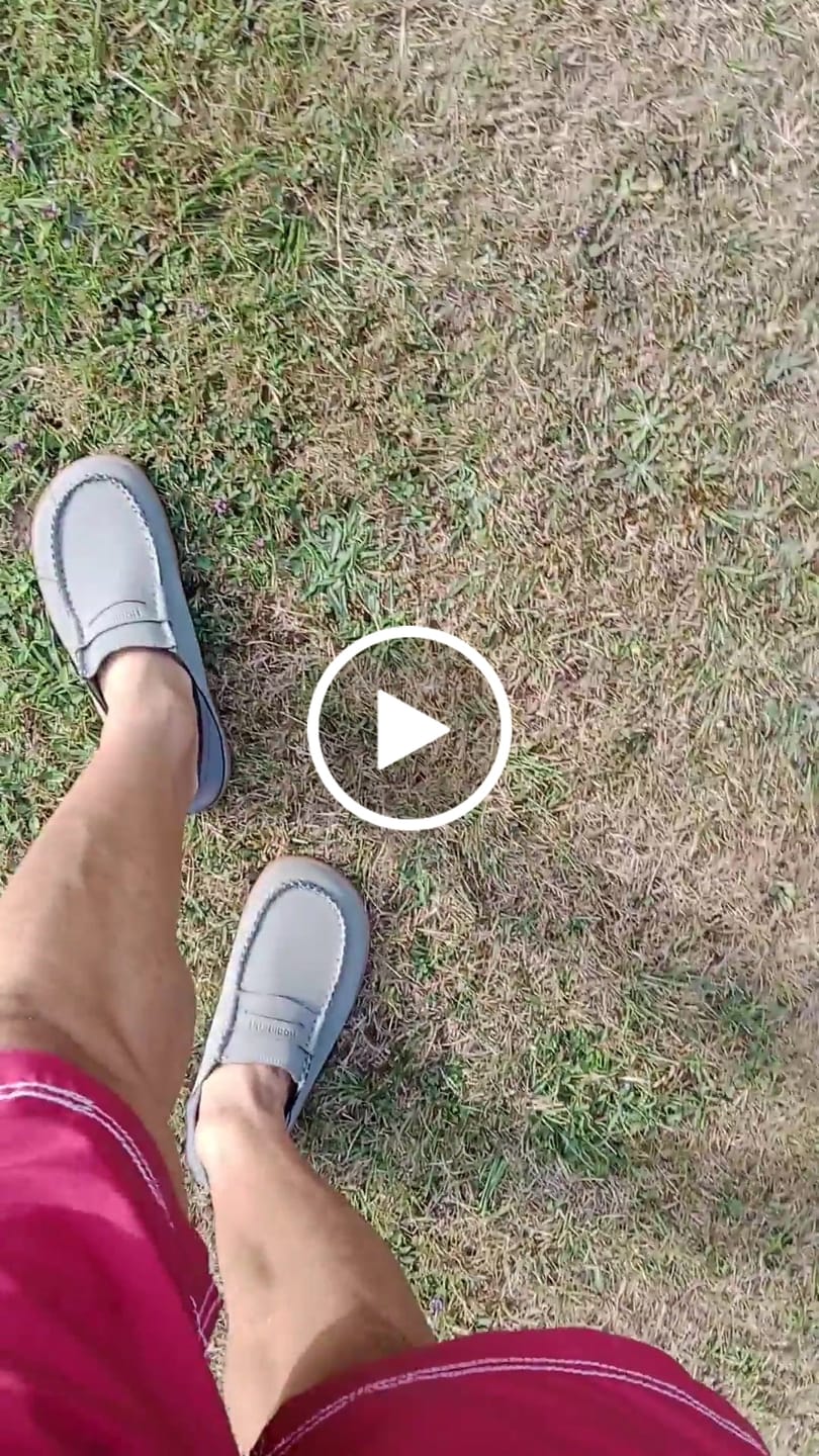 Customer video review of Manis - Mocasines Barefoot