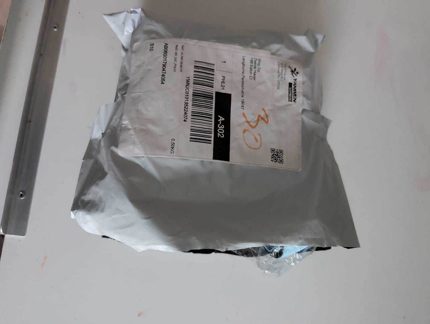 Customer photo review of No-Pull Harness [Free Today]