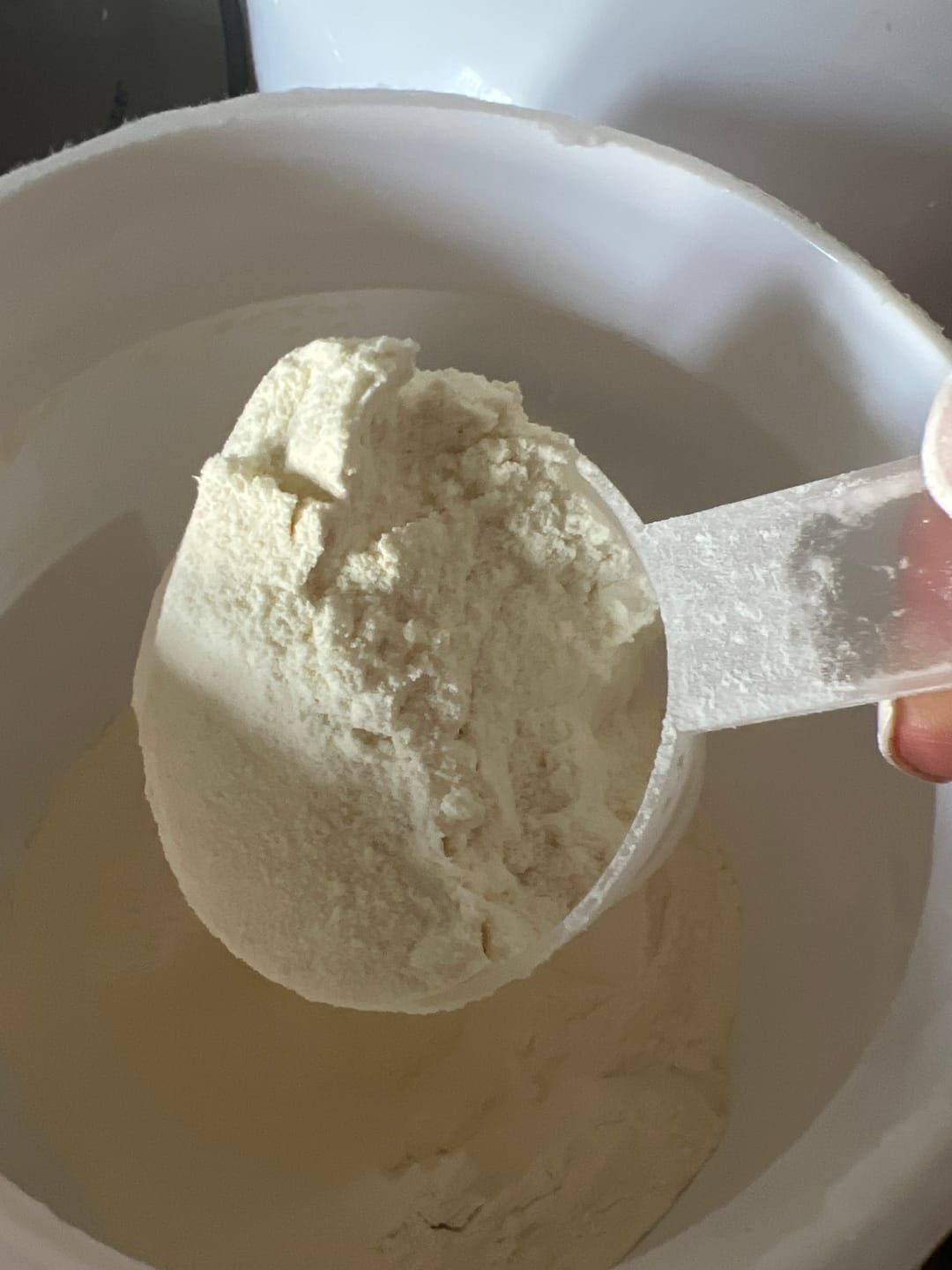 Customer photo review of Chrono Isolate Protein - Proteina izolata din zer