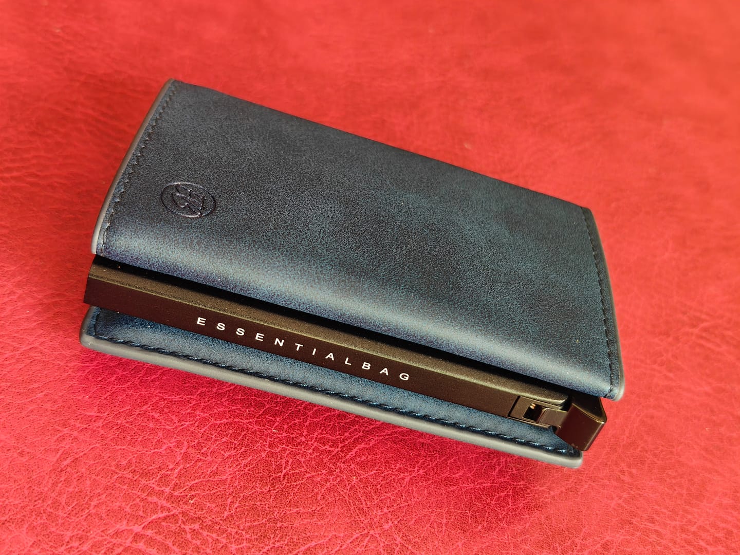 Customer photo review of Smart Wallet 3.0