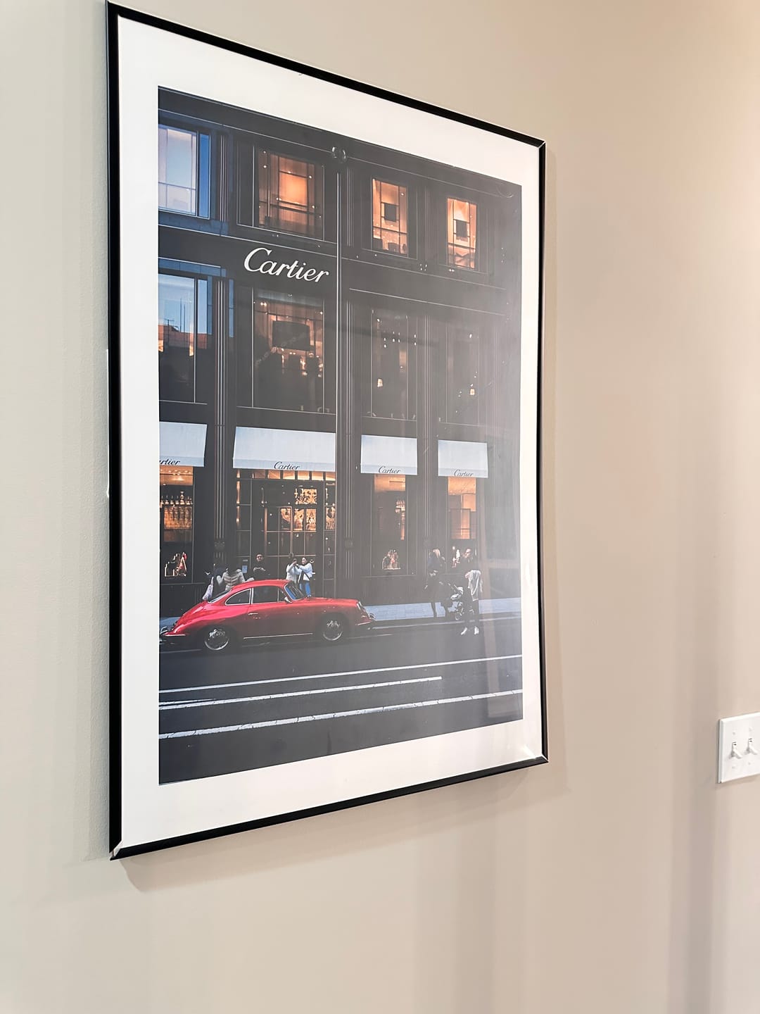 Customer photo review of Cartier Cruise