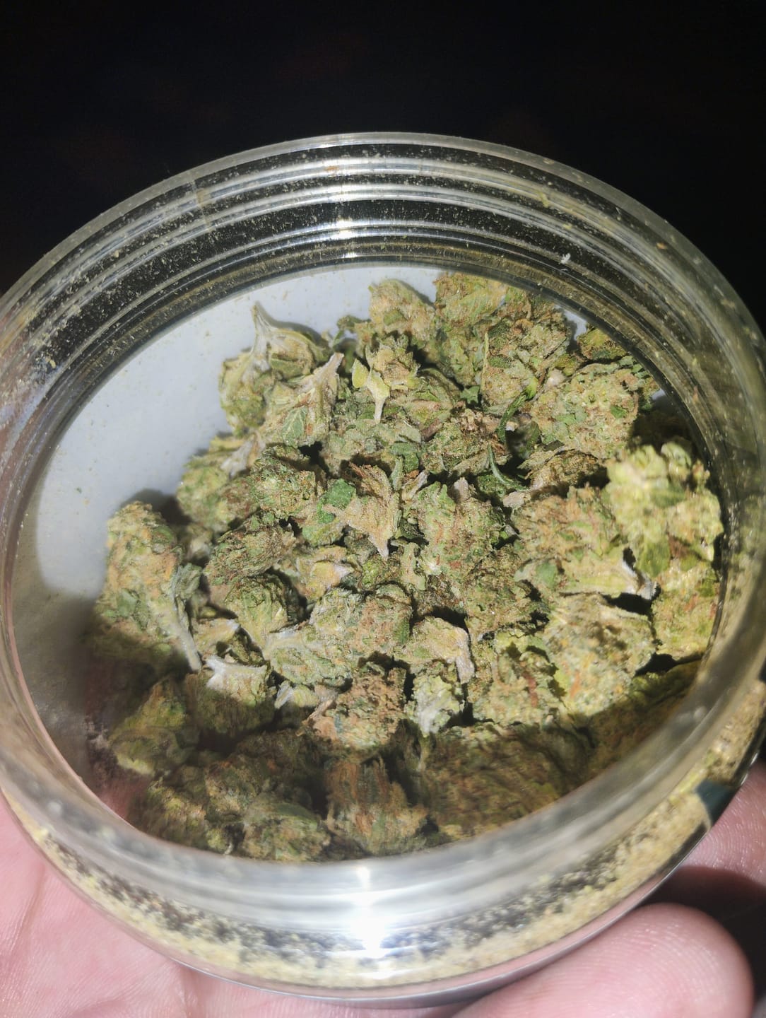 Customer photo review of Green Crack - 28 Grams - Sativa
