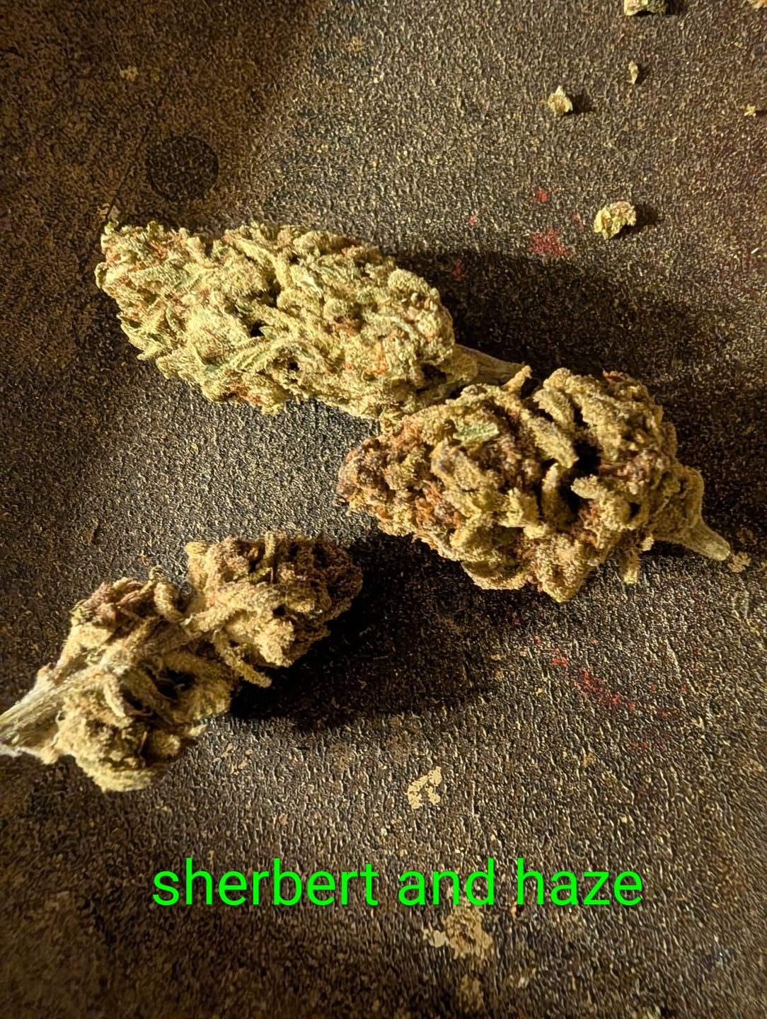 Customer photo review of Super Lemon Haze  - 14 Grams - Sativa
