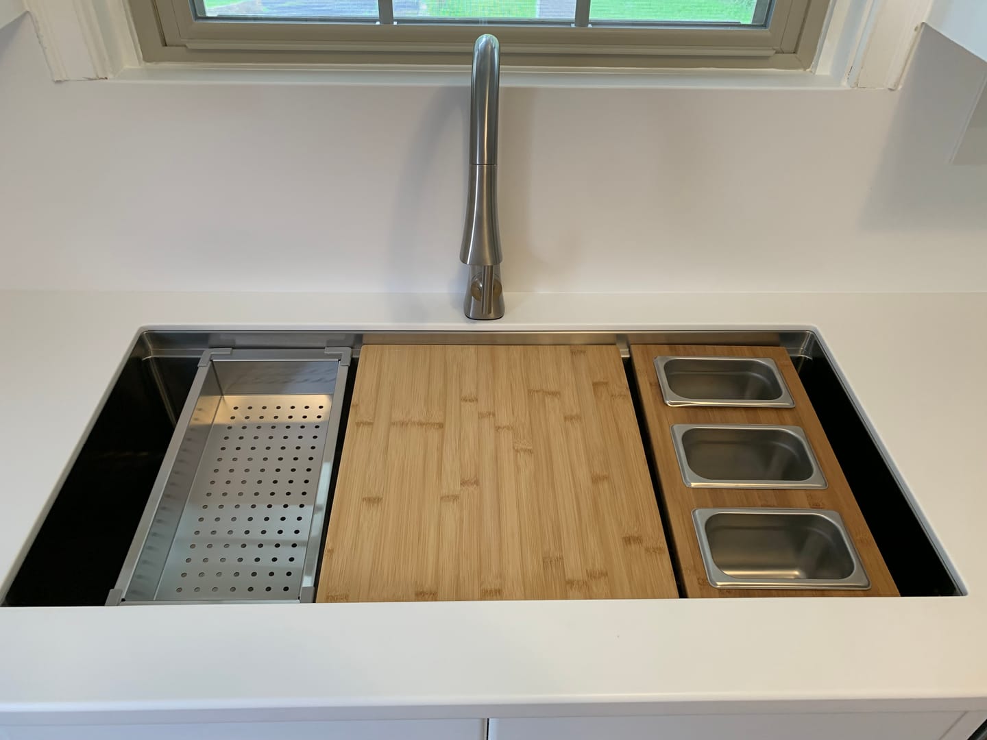 Customer photo review of Ledge Accessory Package