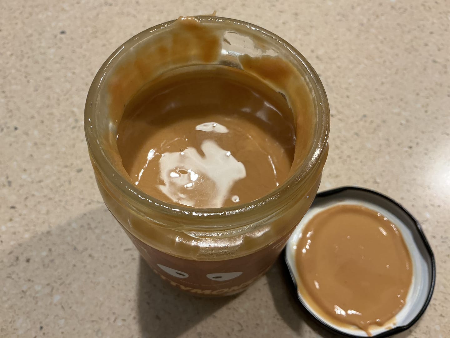 Customer photo review of MONSTER STARTER PACK 2X320G