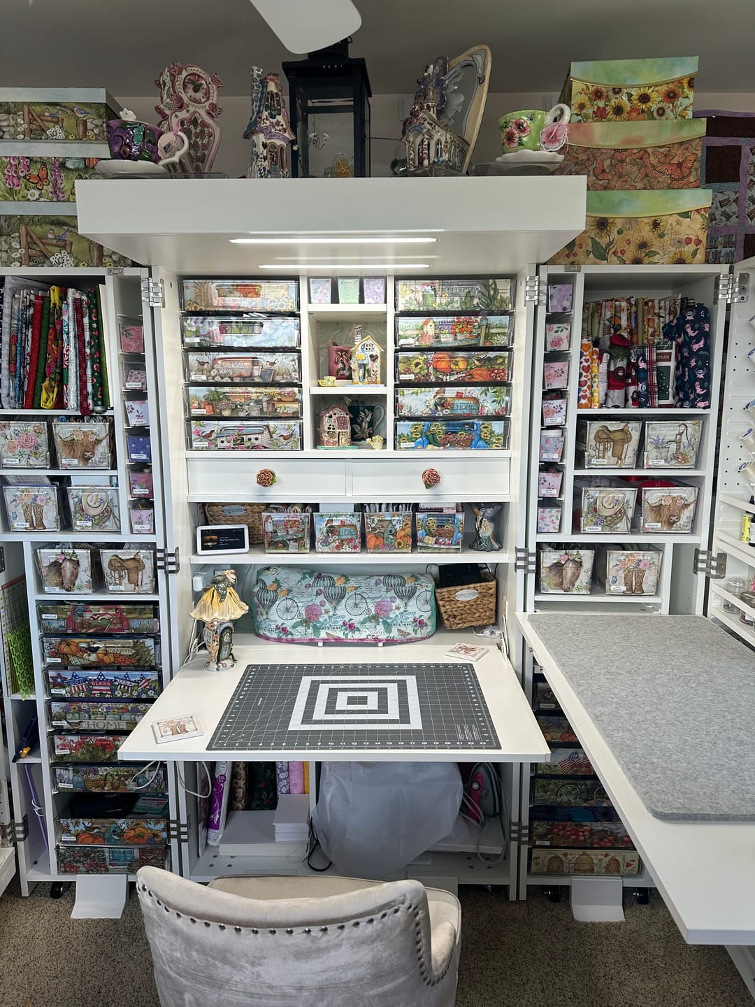 Customer photo review of DreamBox Sewing Bundle
