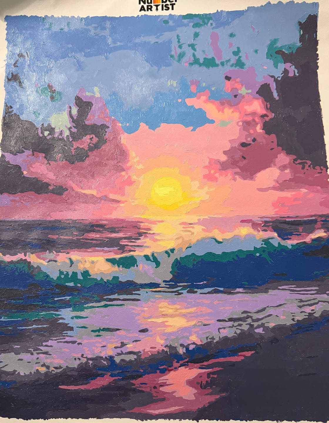 Customer photo review of Surreal Evening