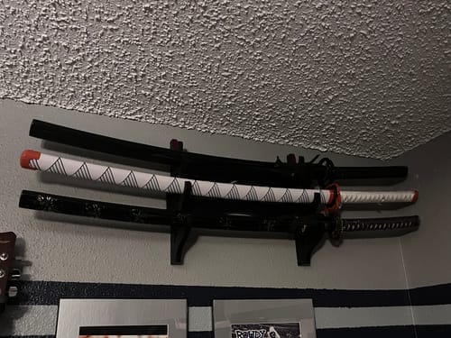 Customer photo review of Rengoku Katana