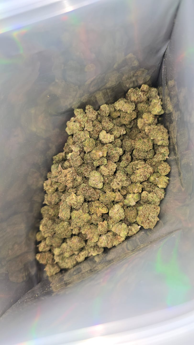 Customer photo review of Blueberry Muffins Littles - Bulk Littles - Indica