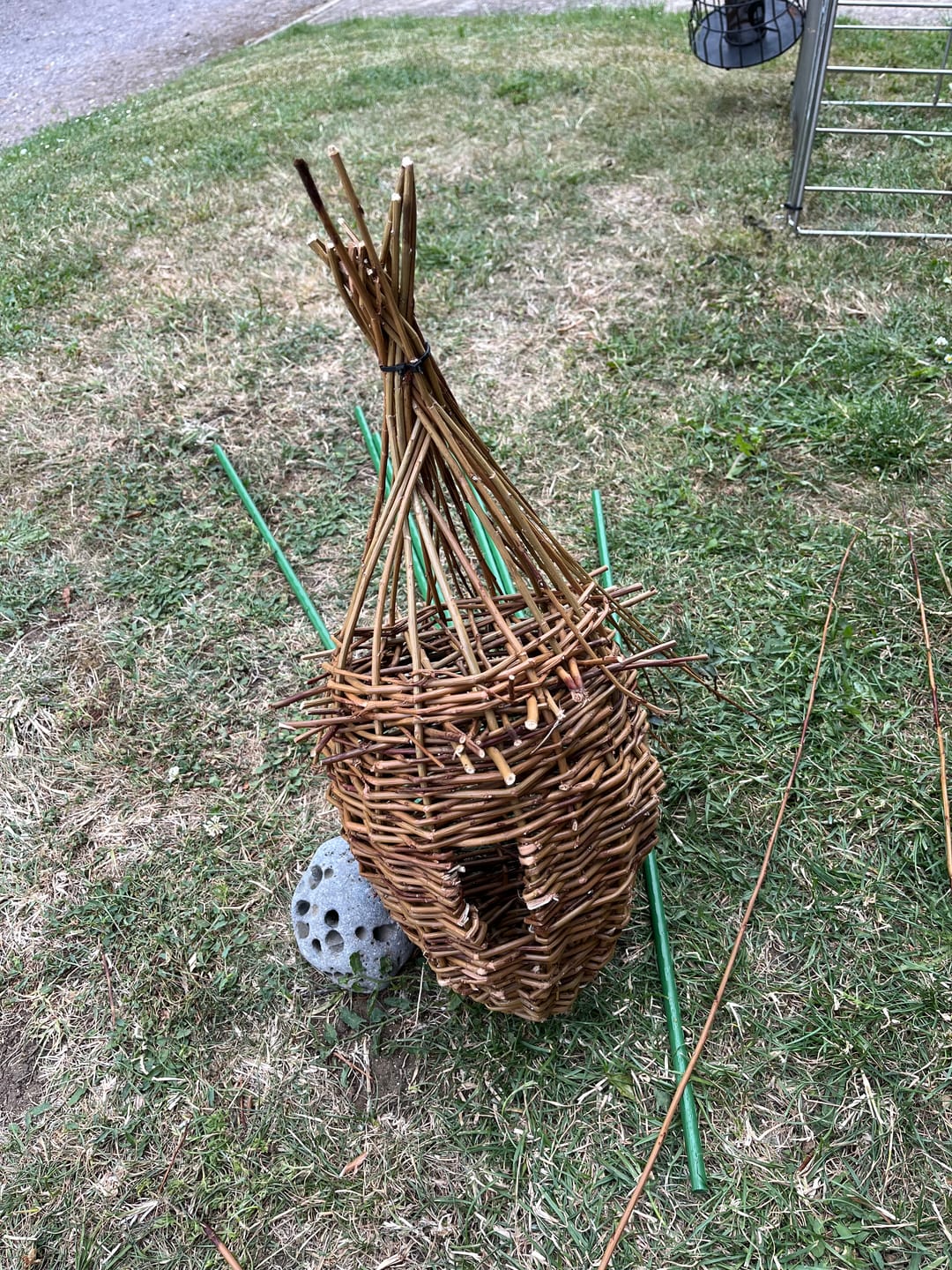 Customer photo review of The Bird Box - Course and Kit