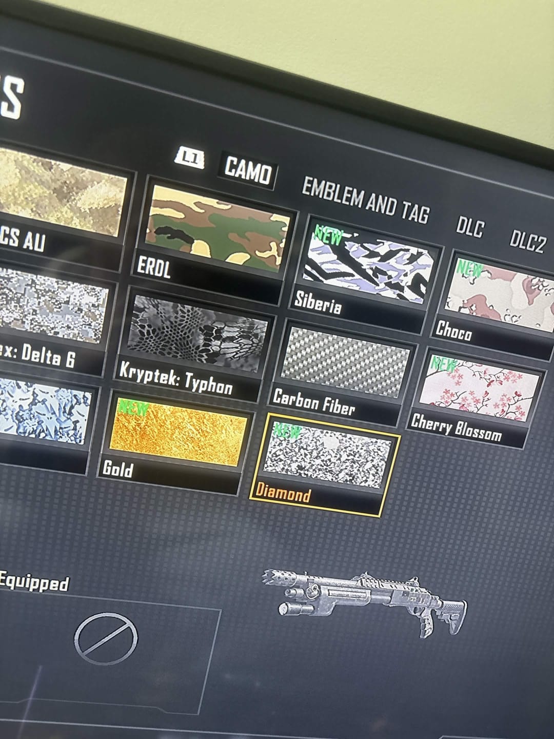 Customer photo review of BO2 - Unlock All