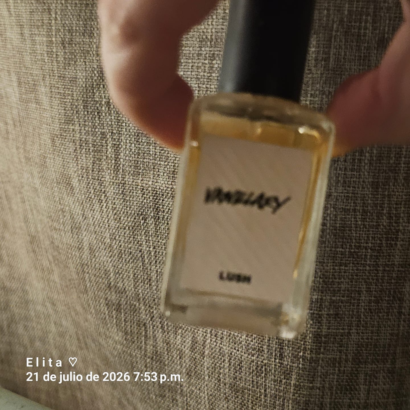 Customer photo review of Vanillary