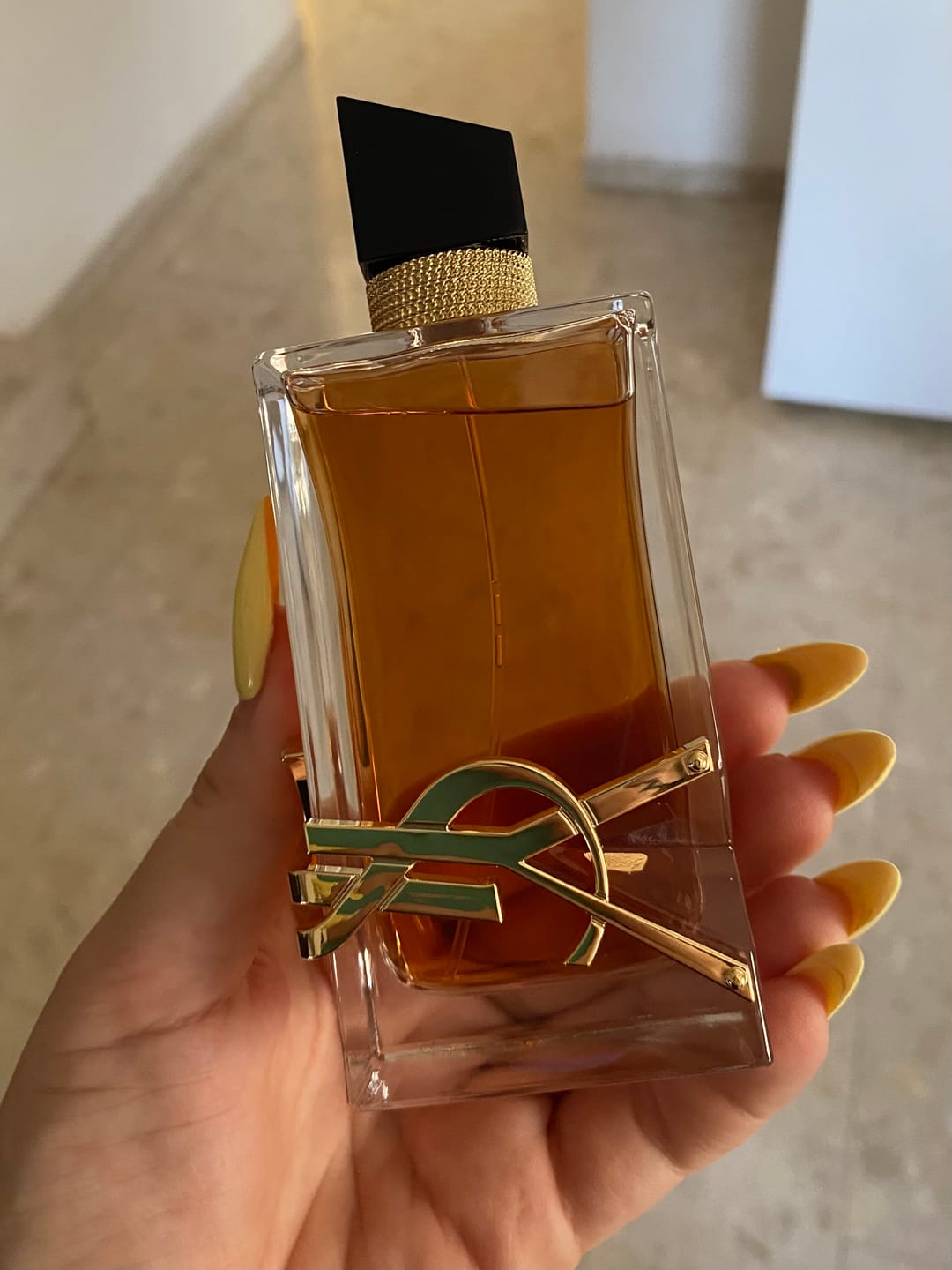 Customer photo review of Ysl Libre Intense Edp 90Ml בושם לאישה איב סן לורן ליברה אינטנס Yves Saint Laurent