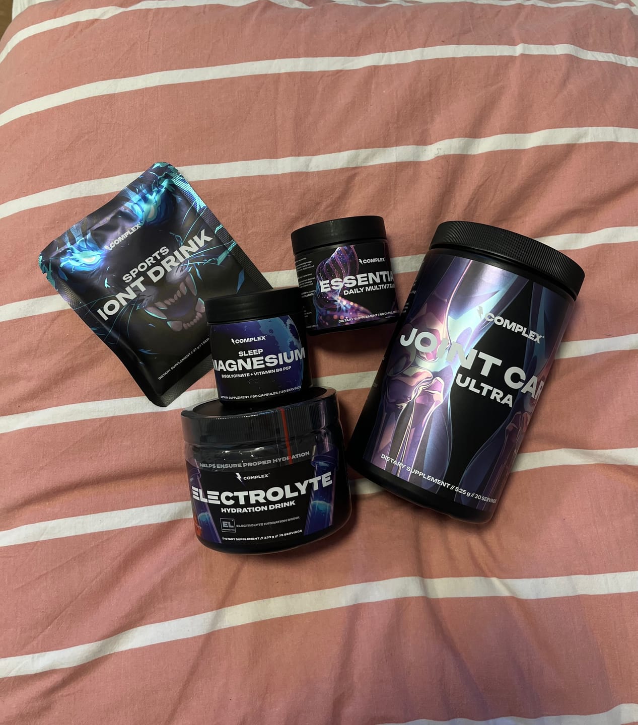 Customer photo review of Joint Support
