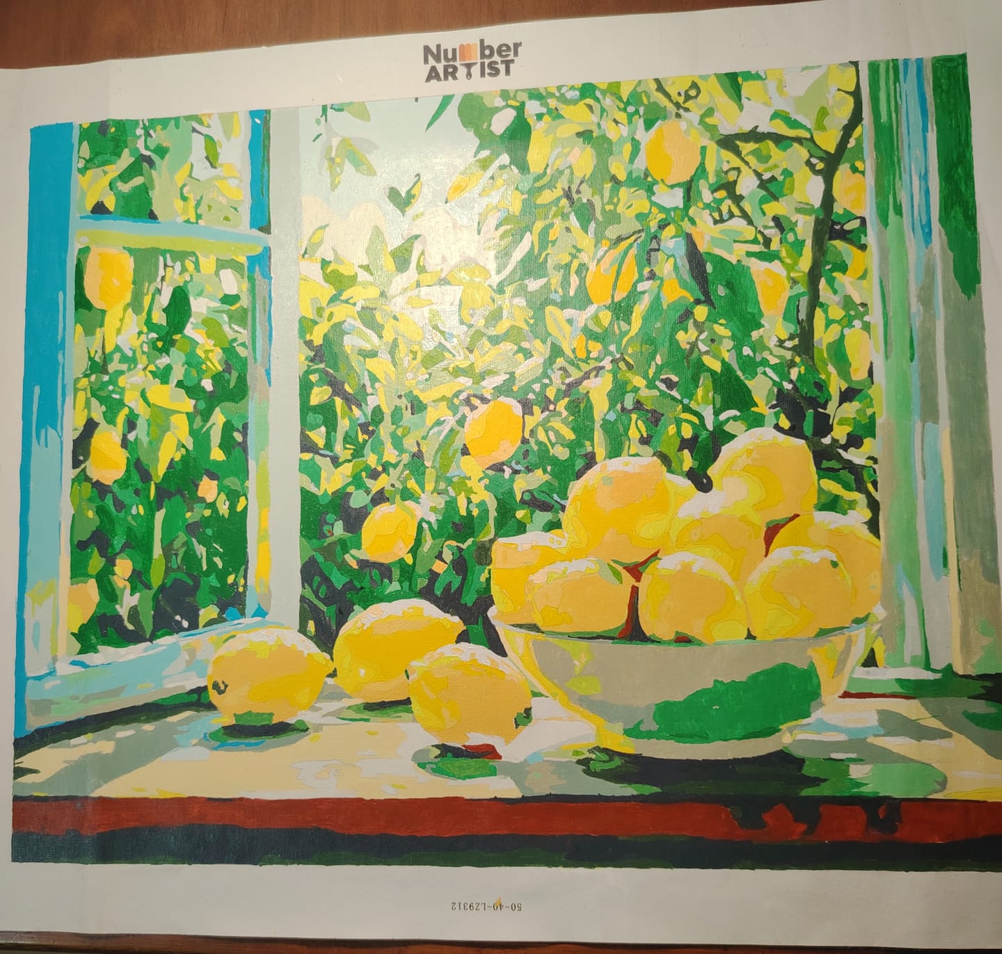 Customer photo review of Lemon Foliage