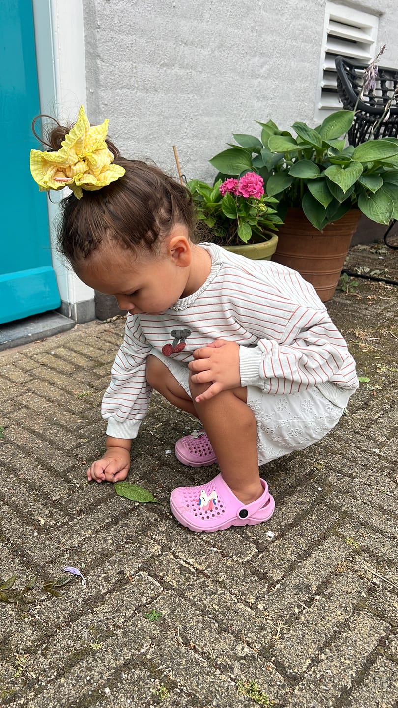 Customer photo review of Candy Check - Yellow
