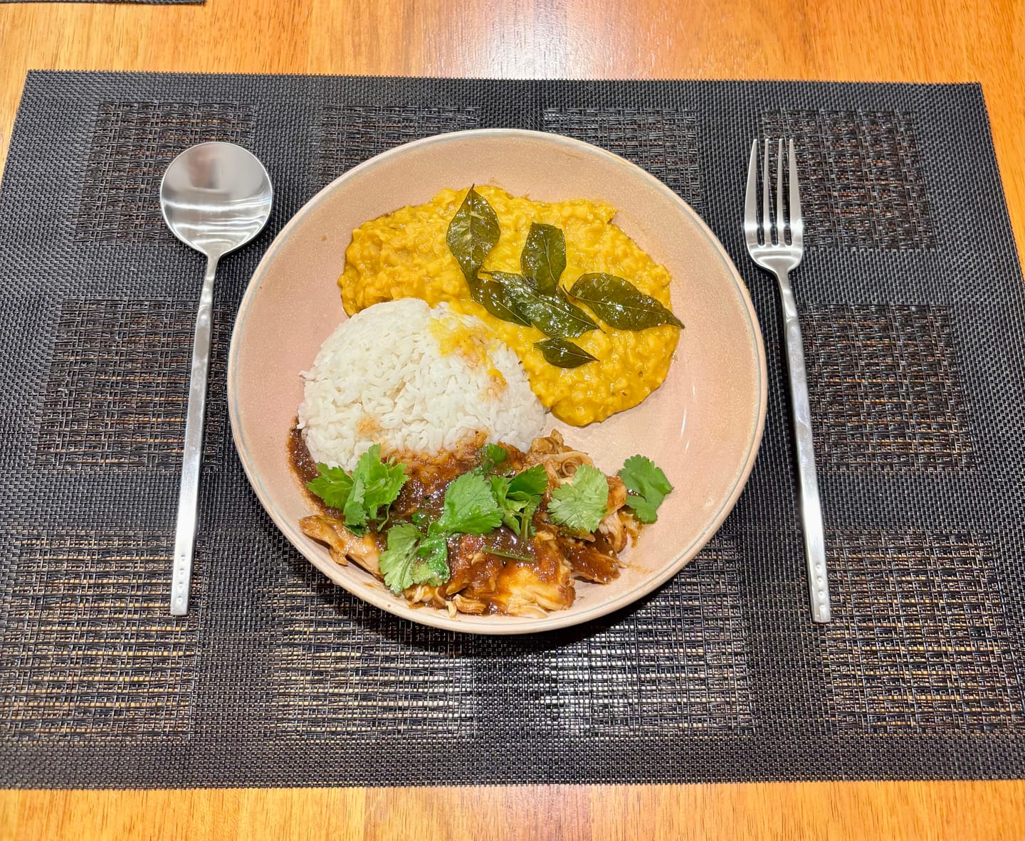 Customer photo review of Brushed Silver — 24pc Cutlery Gift Set