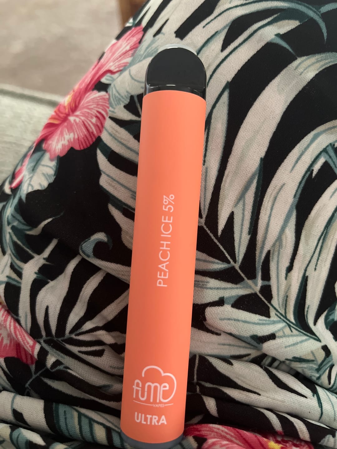 Customer photo review of Fume Ultra 2500 Puffs