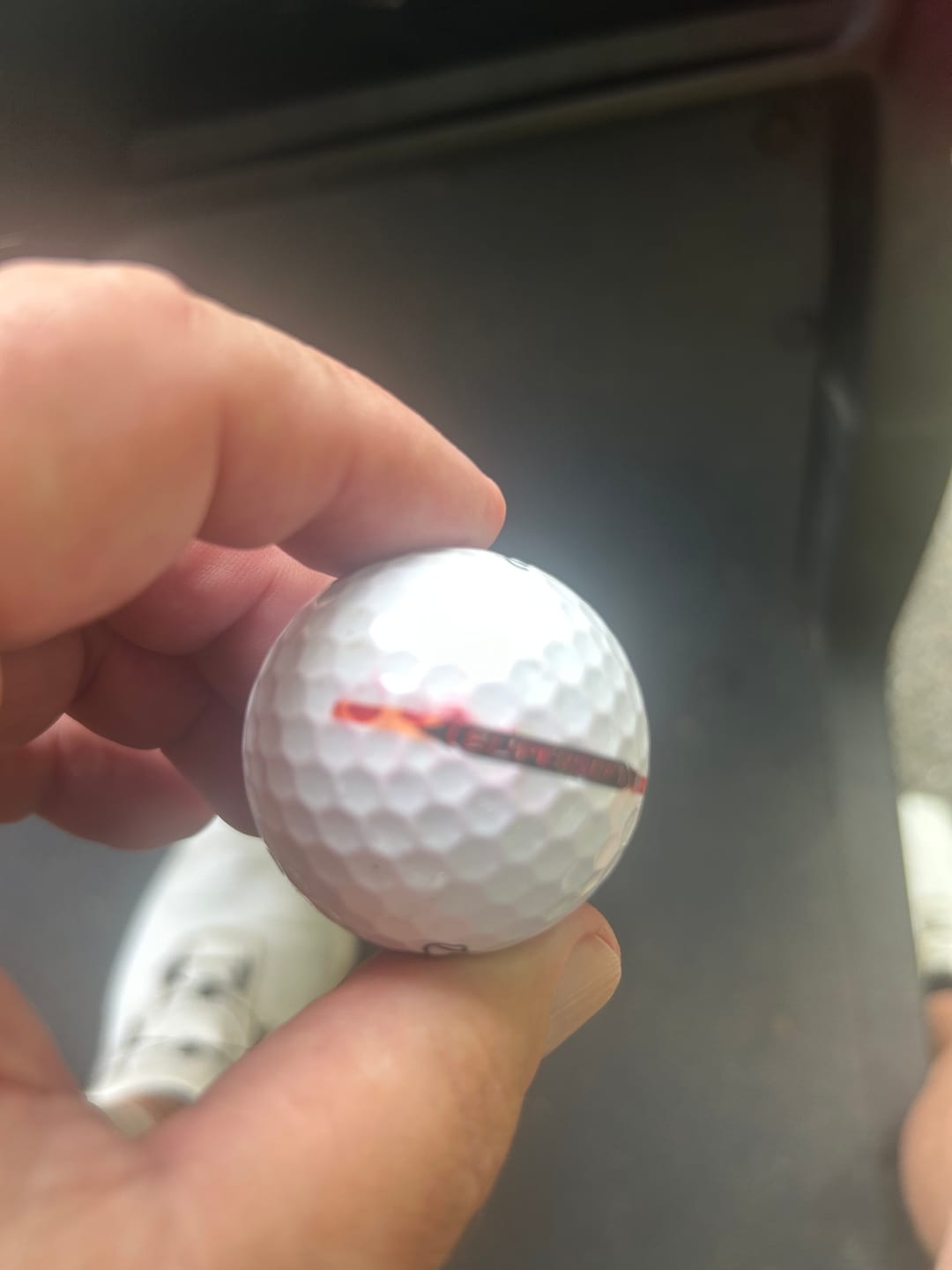 Customer photo review of Golf Pens