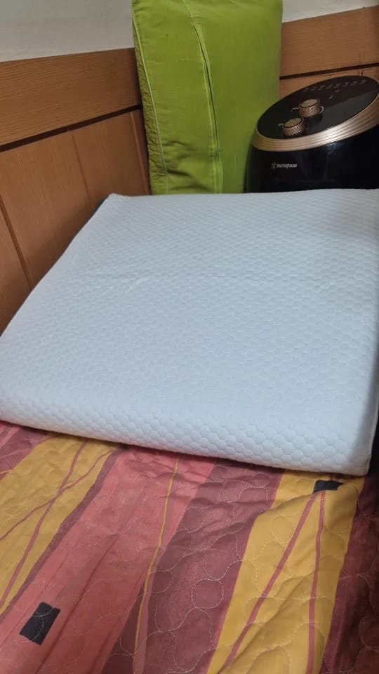 Customer photo review of Elevé™ 3-in-1 Anti-Snore System