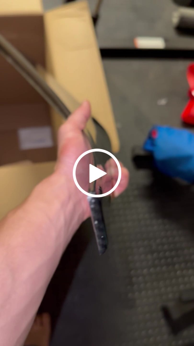 Customer video review of 2022-2025 Subaru BRZ Toyota GR86 TRD Style Trunk Spoiler