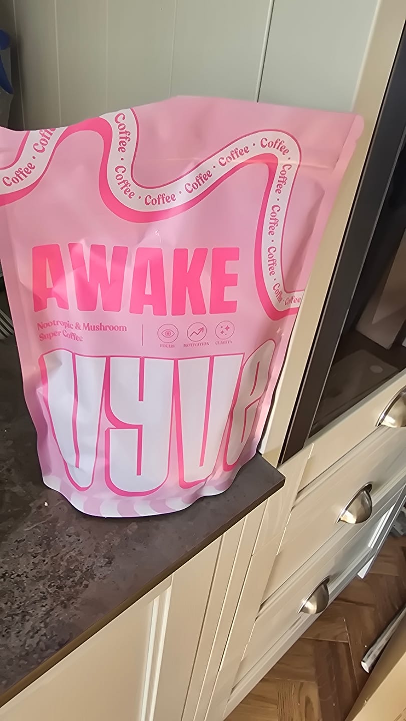 Customer photo review of Awake