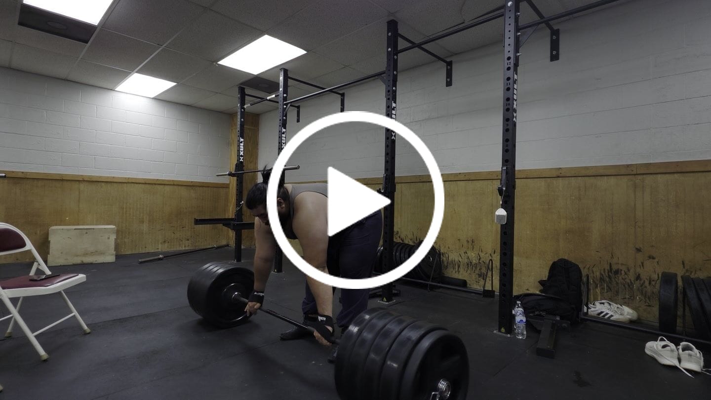 Customer video review of 10MM Double Prong Belt - Black