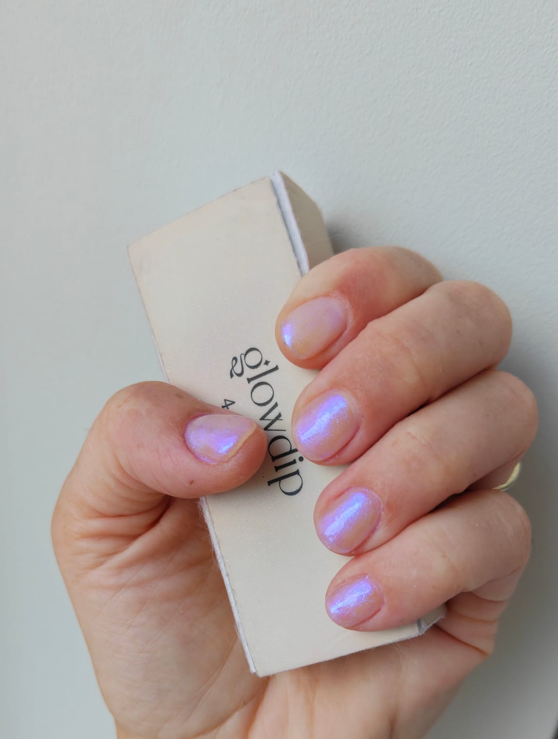 Customer photo review of Chrome Top Coat