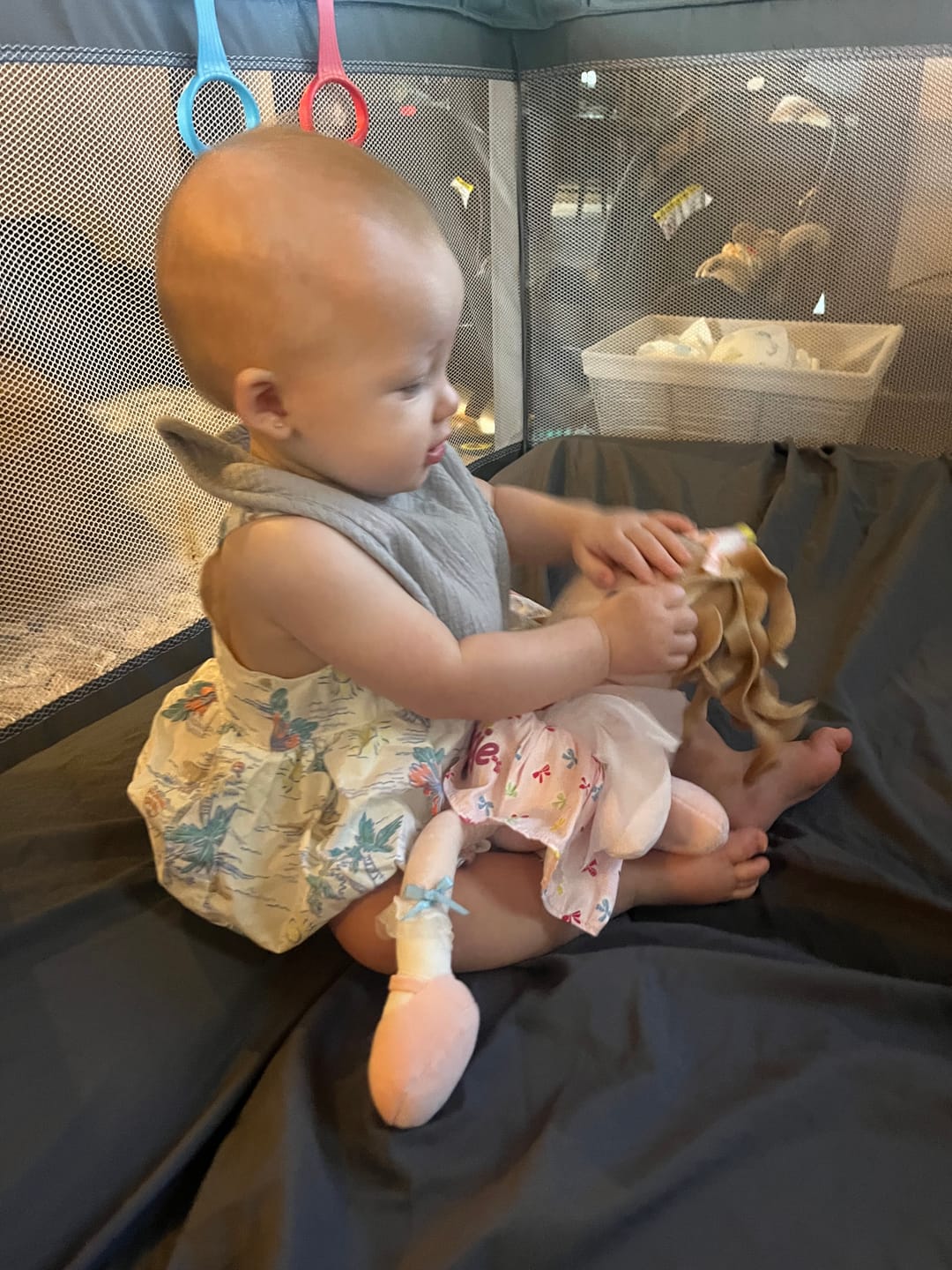 Customer photo review of Personalized Princess Wish