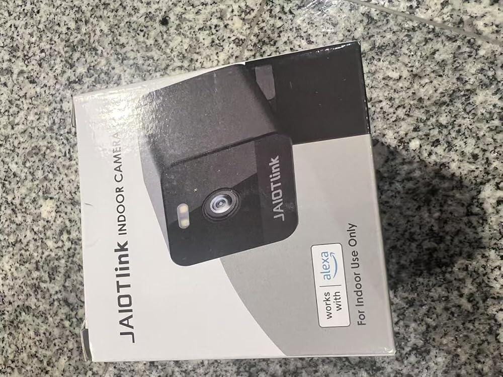 Customer photo review of Mini WiFi Security Camera with Night Vision – 1080P HD Wireless Nanny Cam