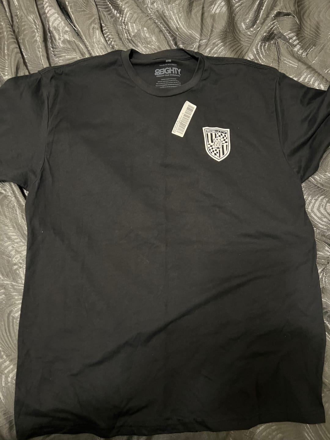 Customer photo review of 80Eighty® Legacy Shirt