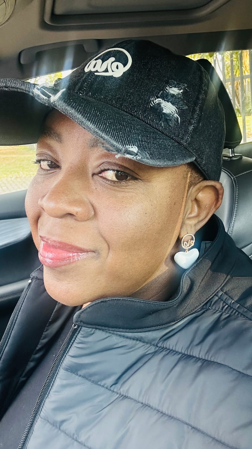 Customer photo review of White Era Adore Gold Earrings