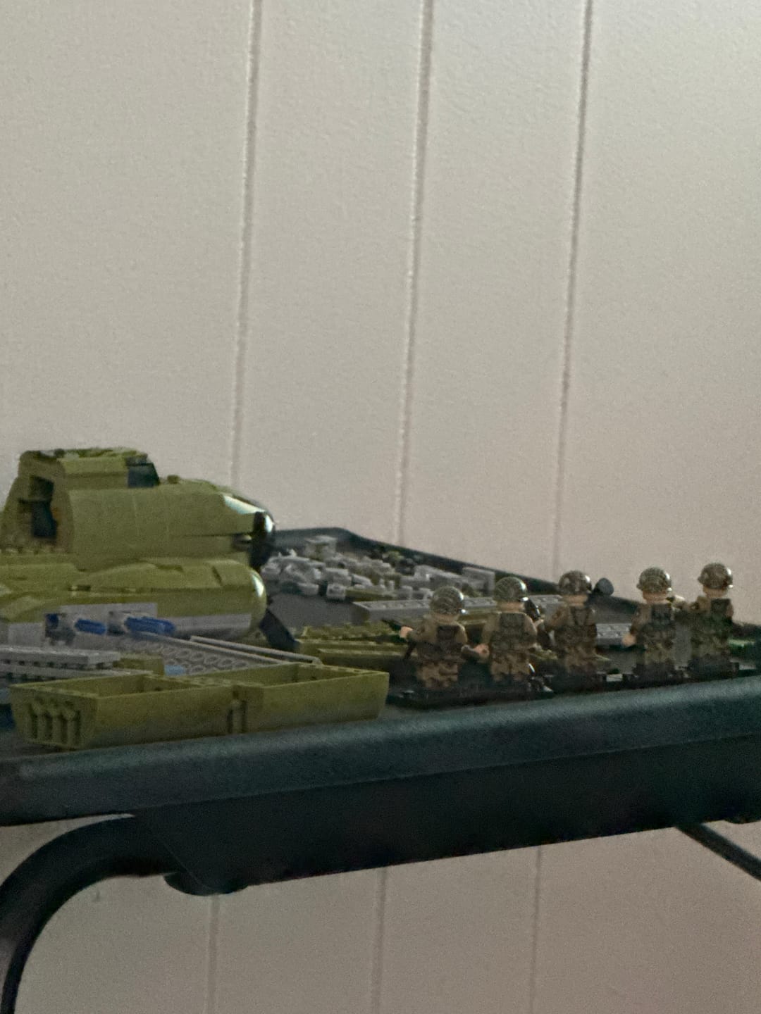 Customer photo review of B-17 Flying Fortress | 1270 PCS