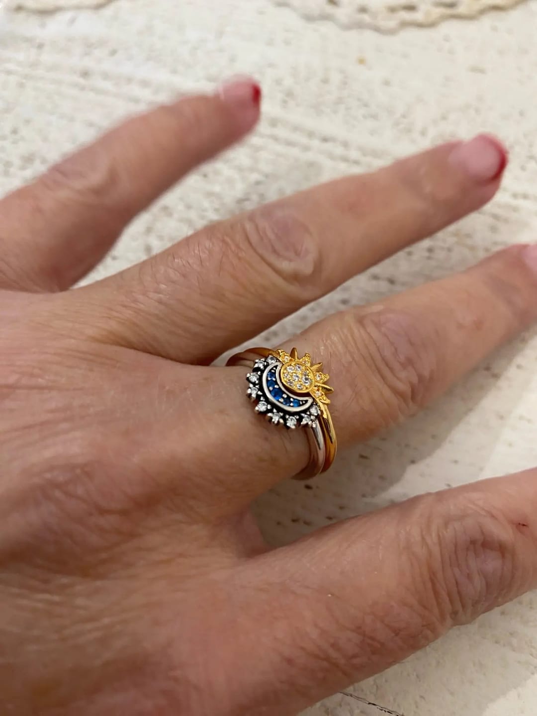 Customer photo review of Kandelya Cosmos