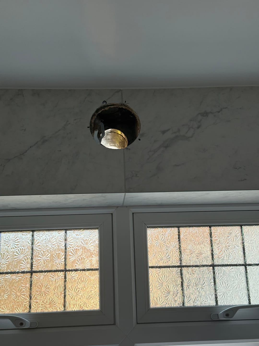 Customer photo review of GoPoxy Epoxy Grout