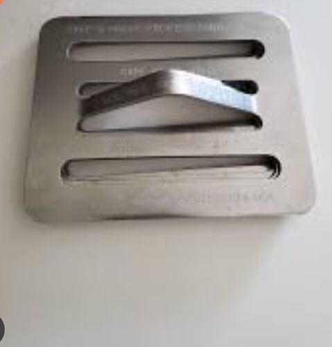 Customer photo review of The Chef's Press - 8oz / 13oz / 19oz