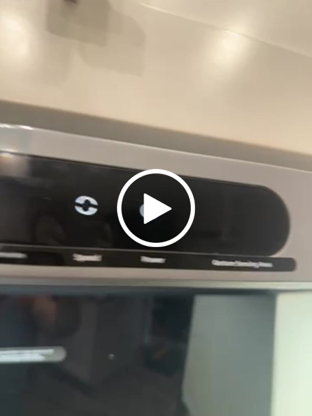 Customer video review of Arspura 30'' F1 Range Hood