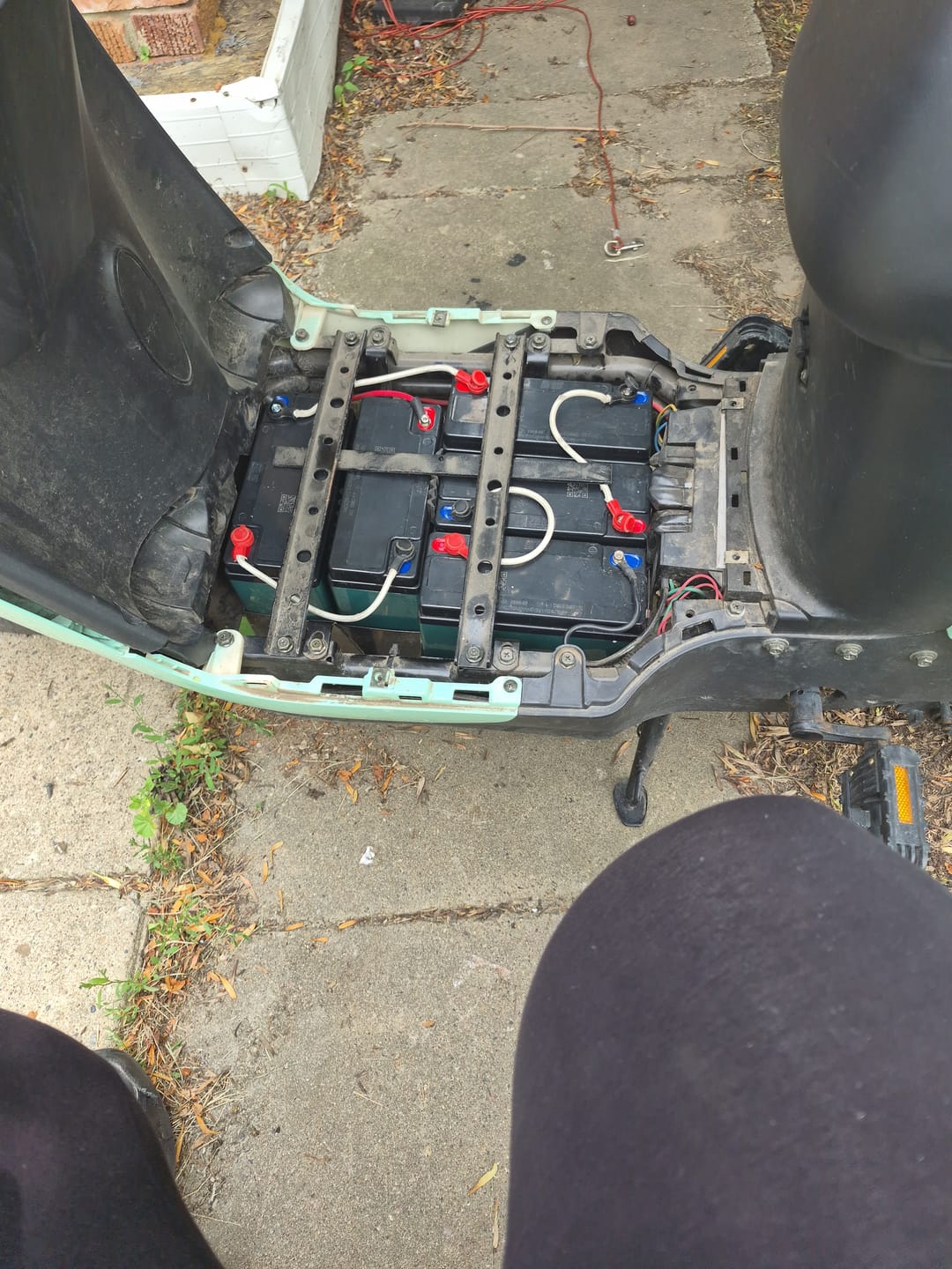 Customer photo review of 12V20Ah Lead Acid Battery