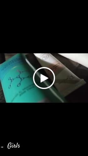 Customer video review of Pack of 2 Lip Cream + FREE Facewash