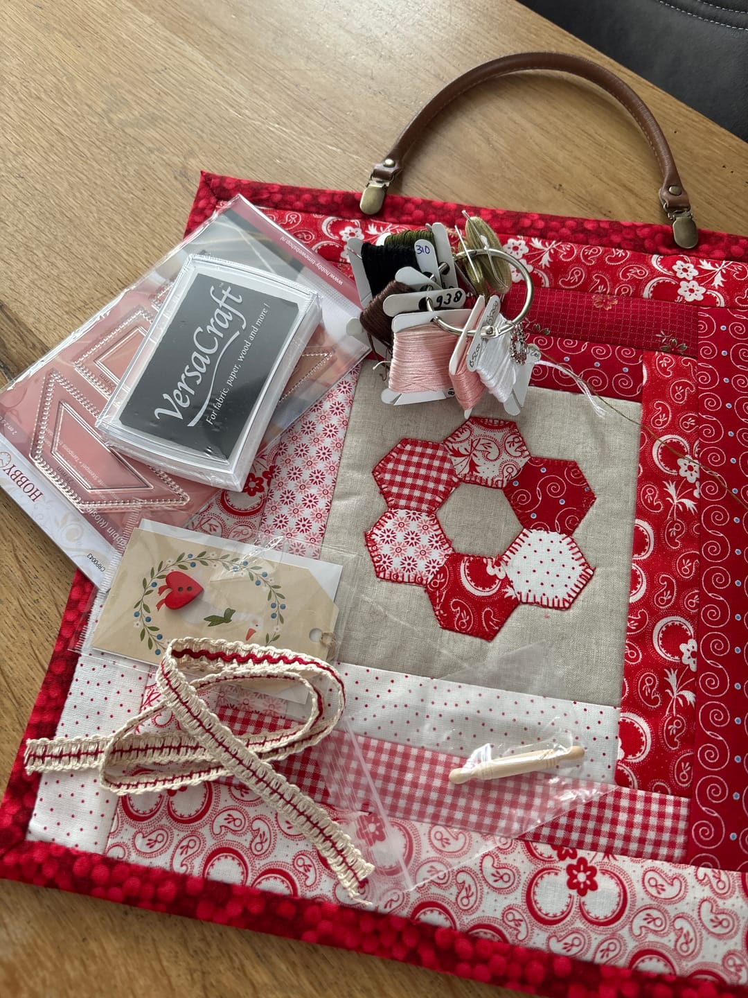 Customer photo review of Garenring Met Bedel Hart