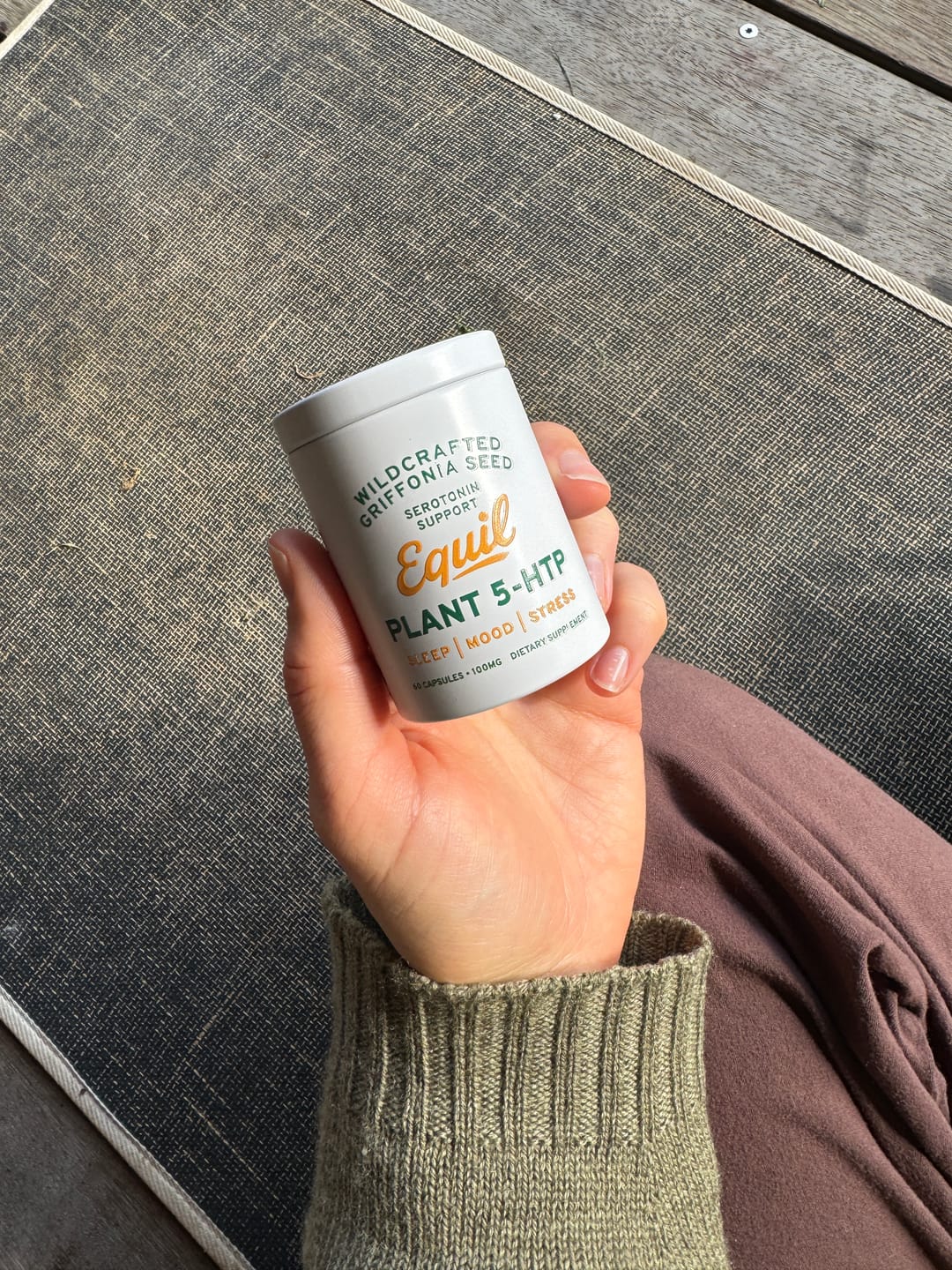 Customer photo review of Plant 5-HTP