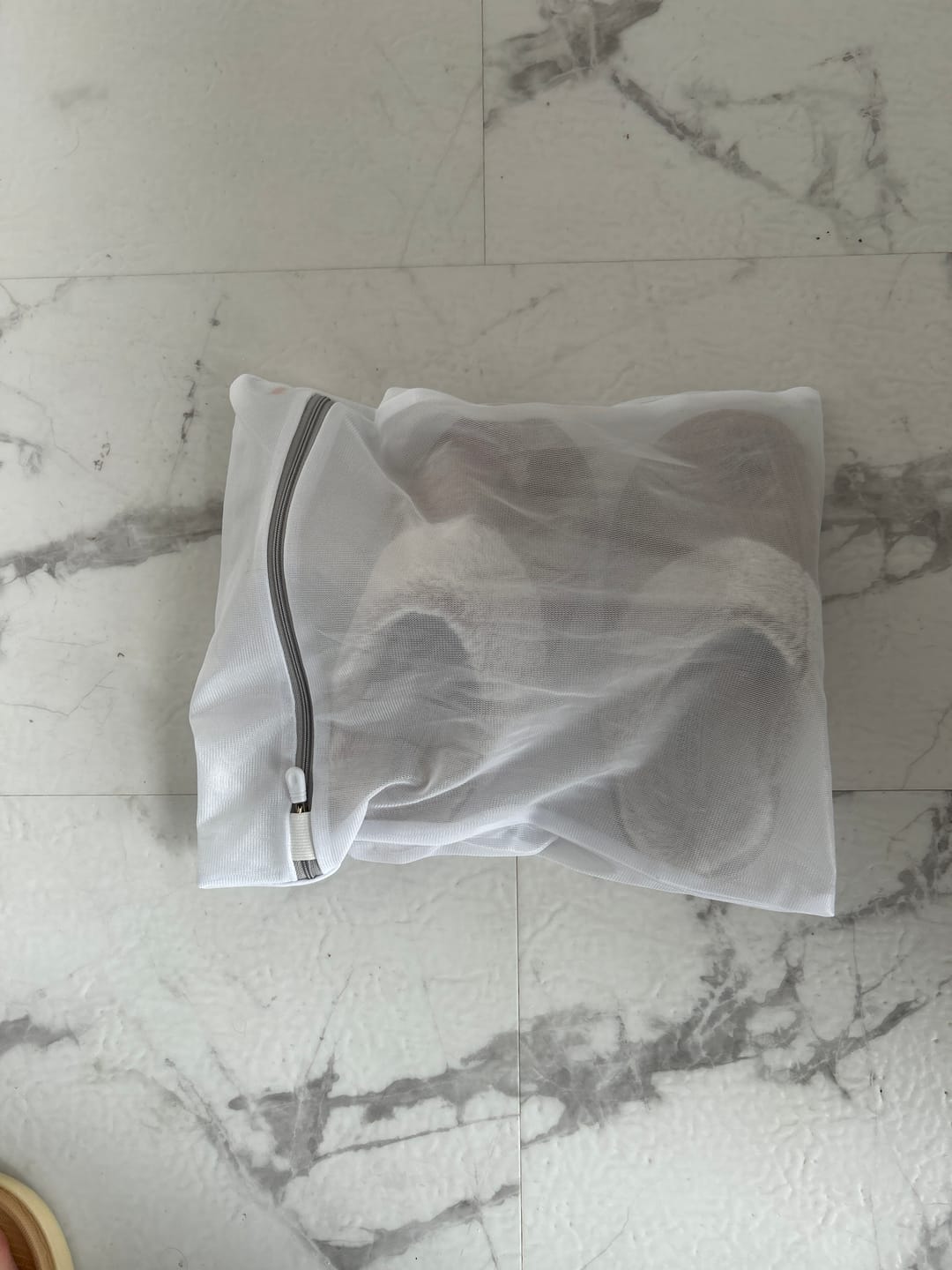 Customer photo review of Magic Bags™ - Set of 3 Washing Bags