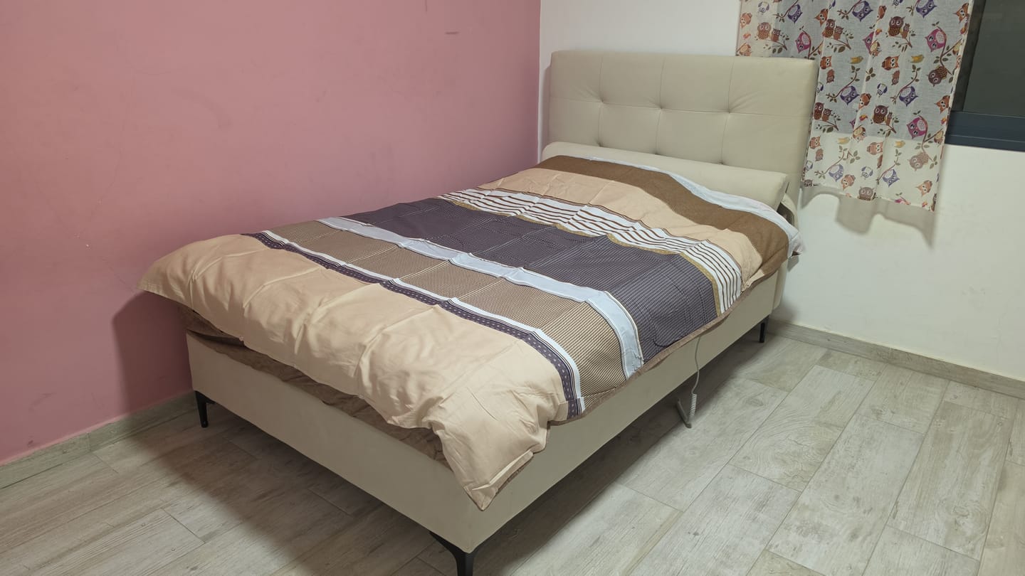 Customer photo review of Brlin - סט כותנה 200