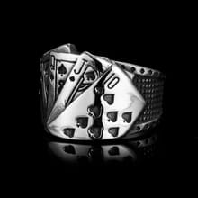 Customer photo review of ROYAL FLUSH.