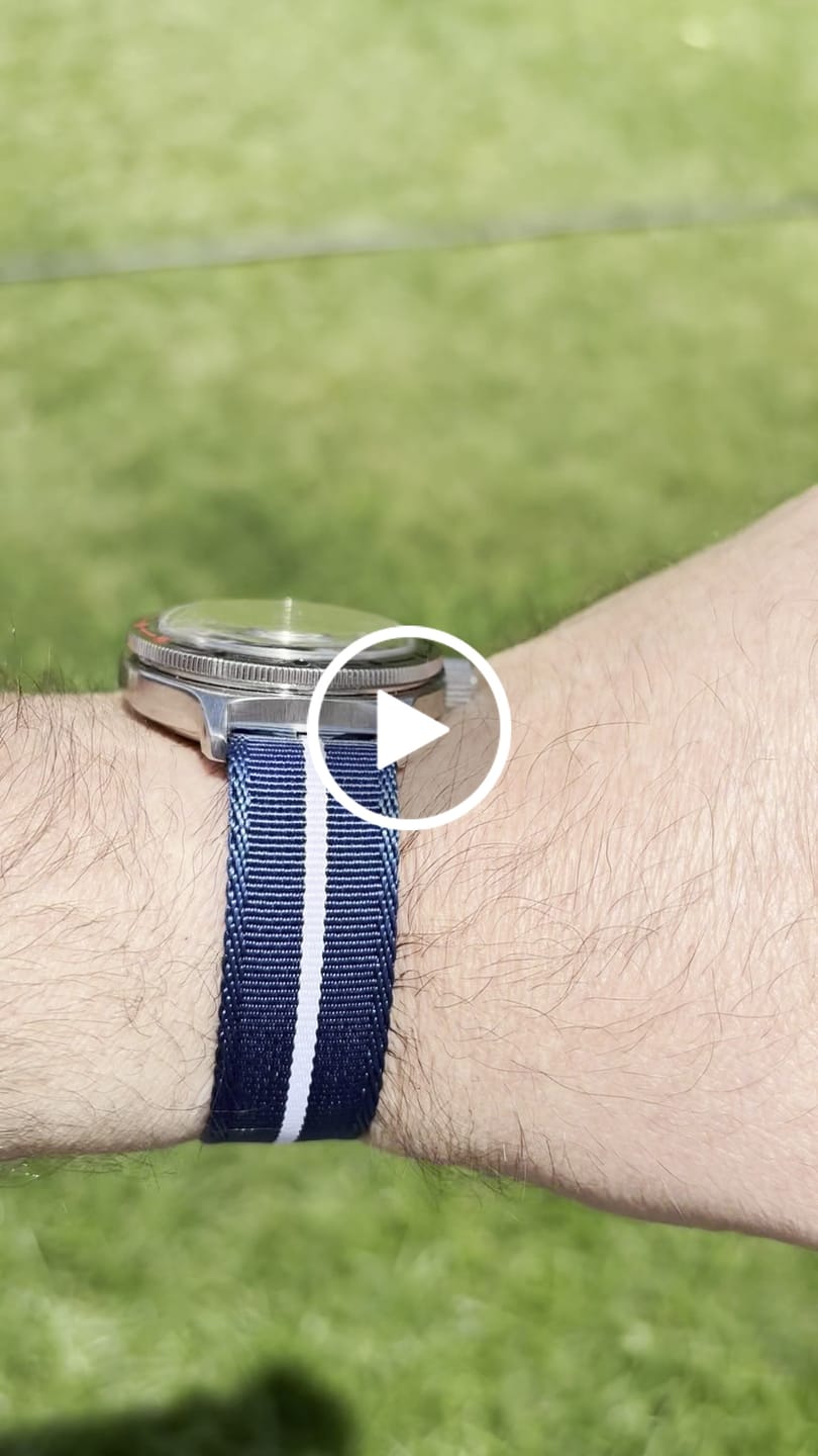 Customer video review of Original - Blue Tide