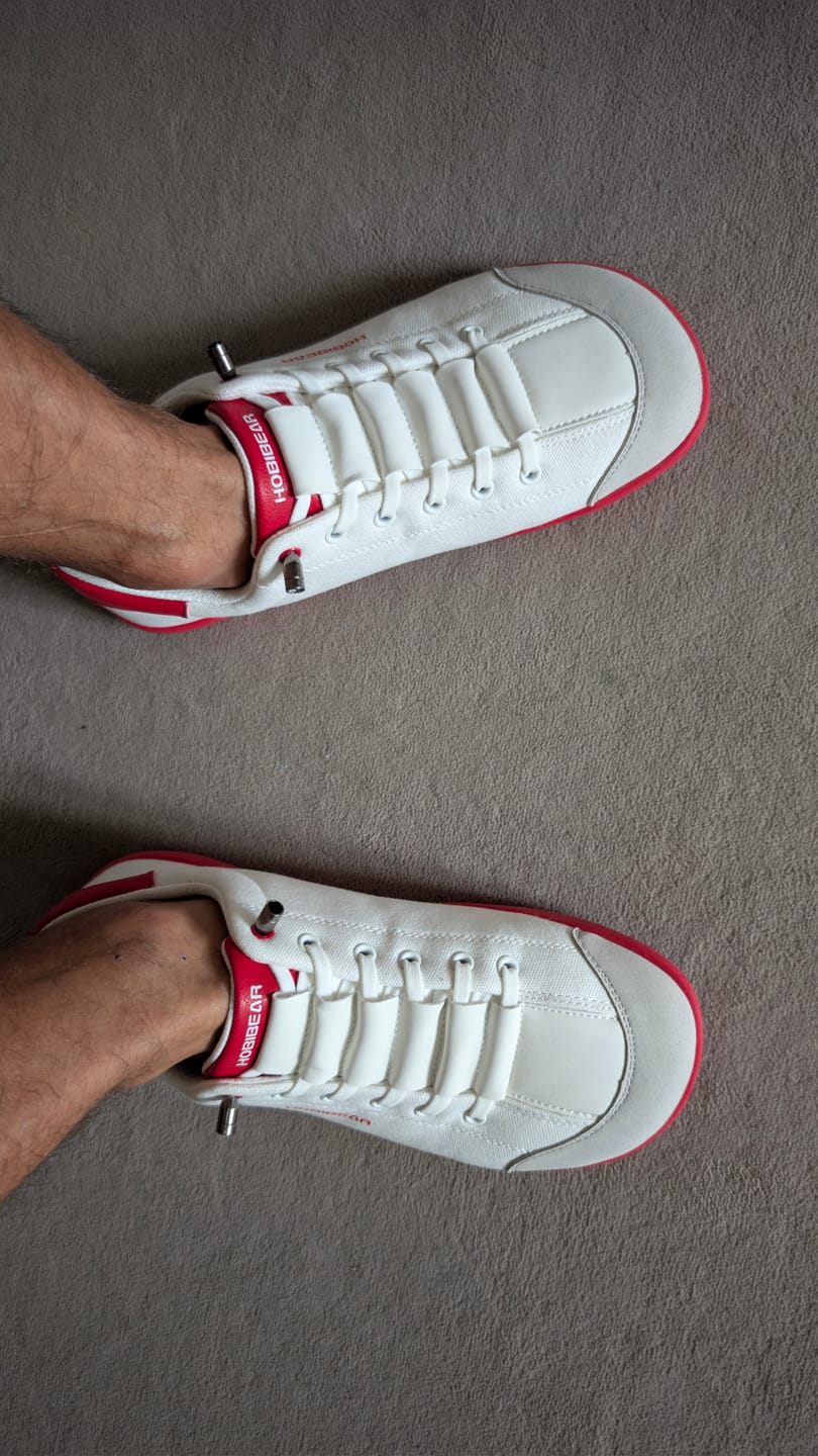 Customer photo review of Sorrel - Barfußschuhe