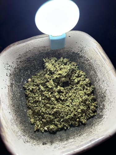 Raspberry Kush MICROS - 28 Grams - Indica photo review