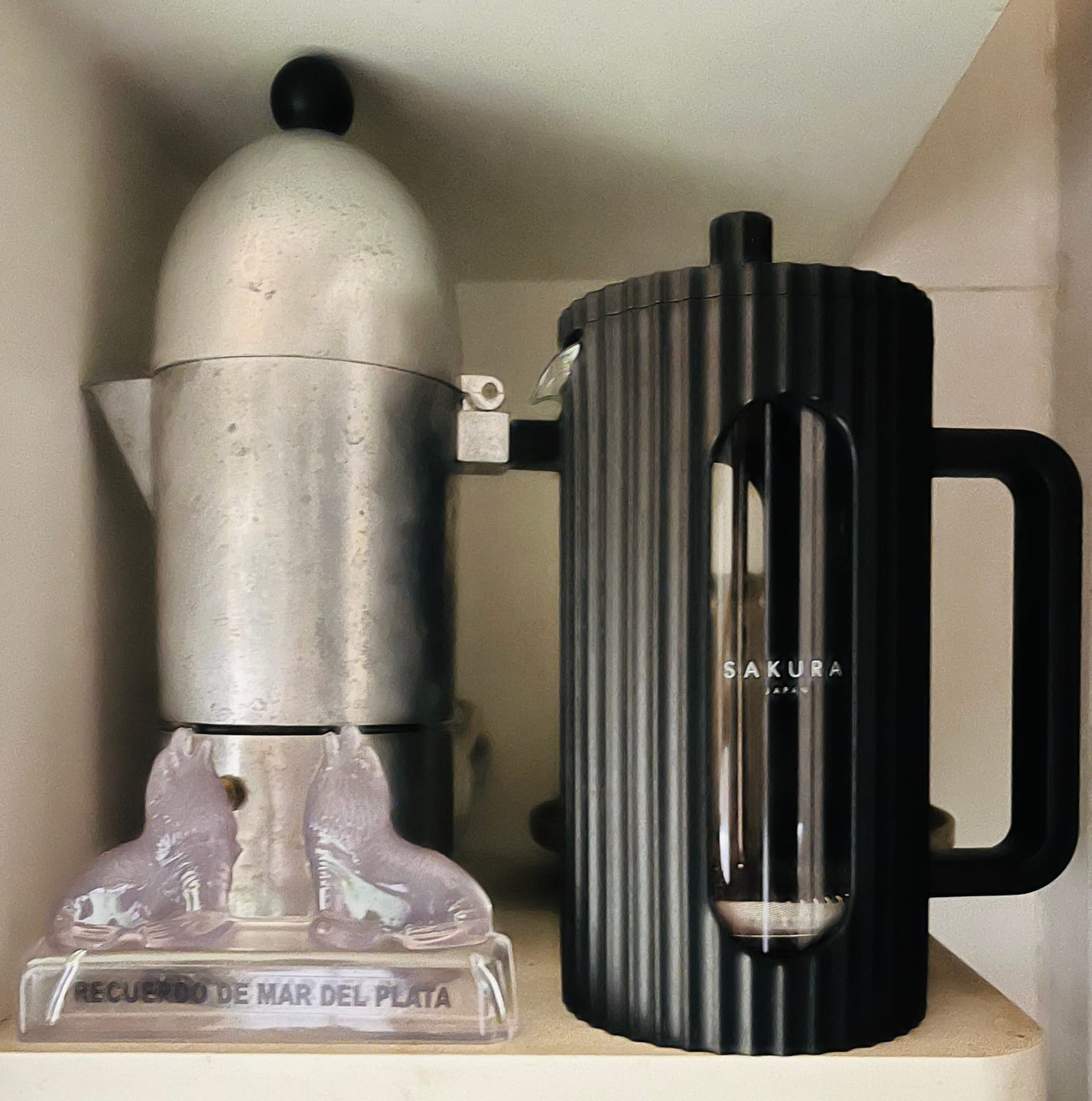 Customer photo review of Sakura Infusa