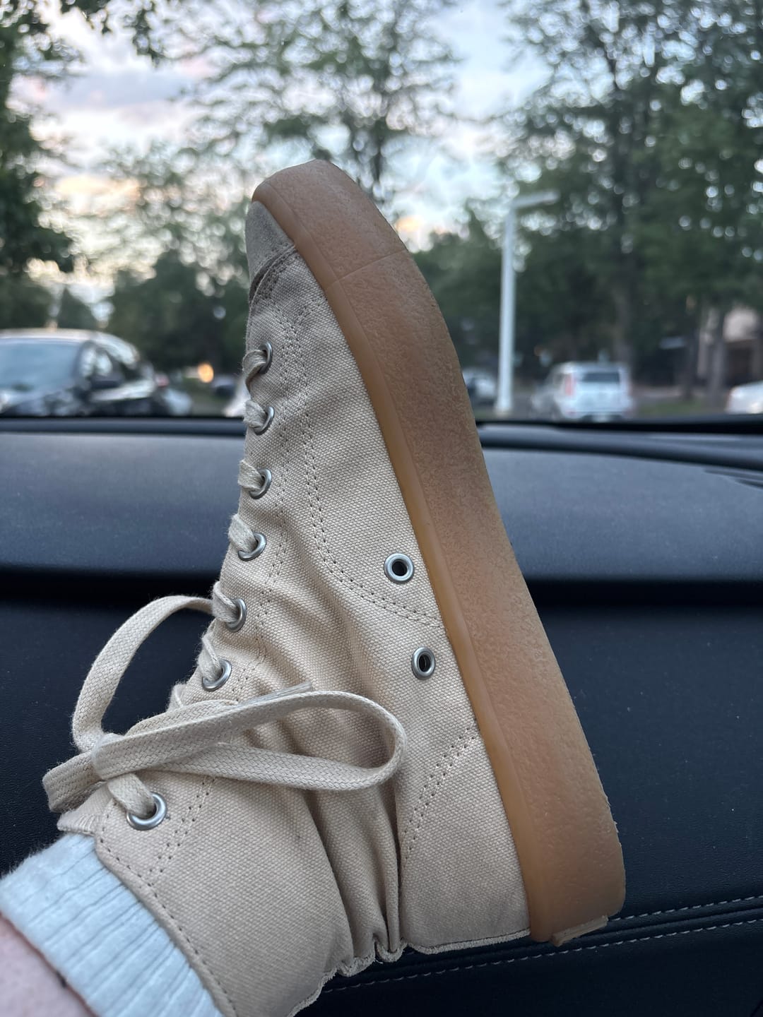 Customer photo review of All-American Crepe High-Top Biscotti