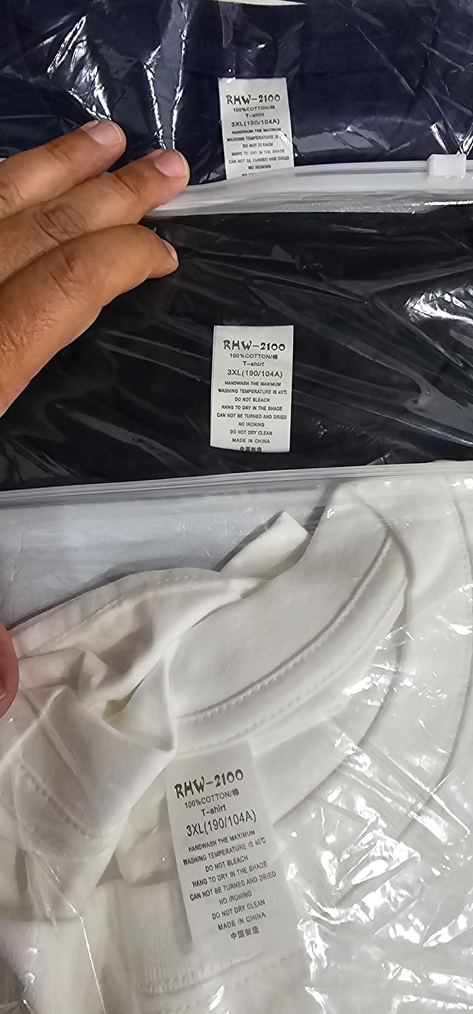 Customer photo review of BUDS V-FIT™ — חולצת גברים (Offer C)